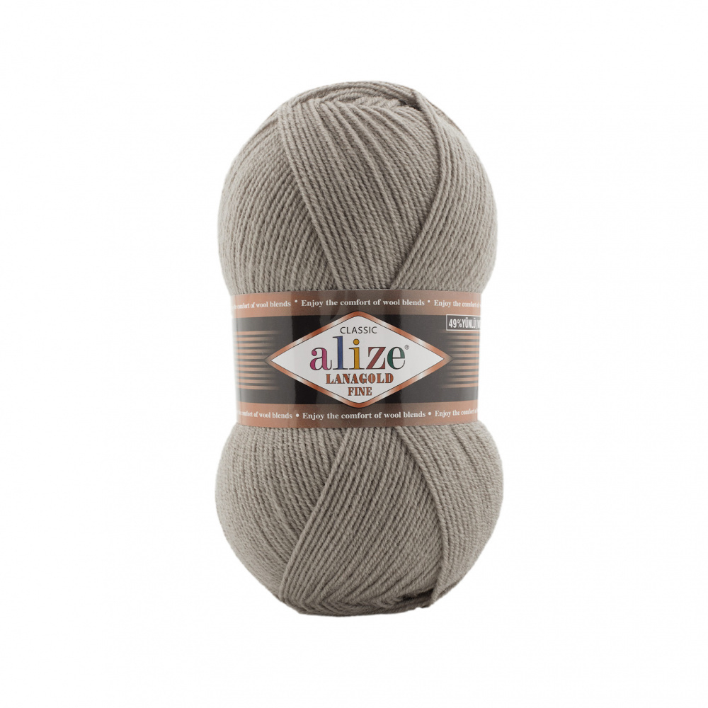 Lana Gold Fine Alize