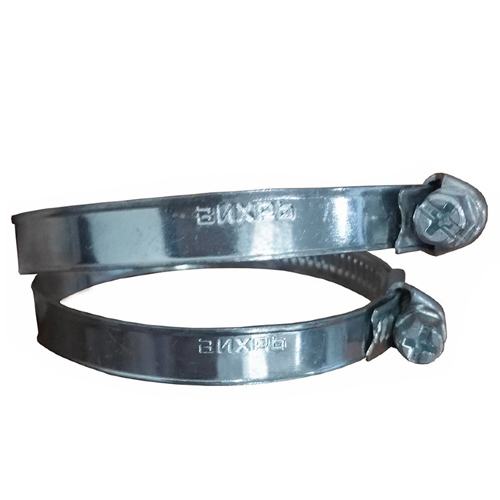 Хомут металлический червячный 20-32, 9мм Вихрь