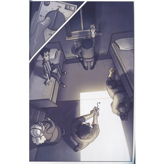 Дух моей общаги. Книга 1