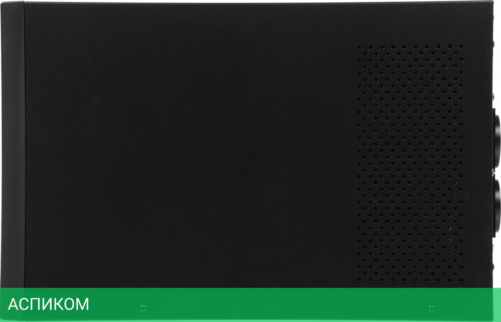 Источник бесперебойного питания Smartwatt Xpert Euro 1800Вт черный (3703020440002)