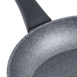 Алюминиевая сковорода Gipfel Optima 51973 24 см