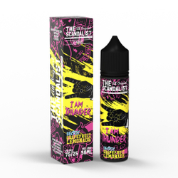 The Scandalist 58ml 0mg