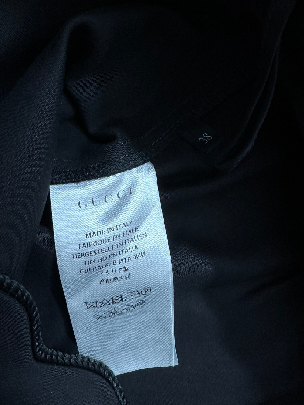 Брюки Gucci