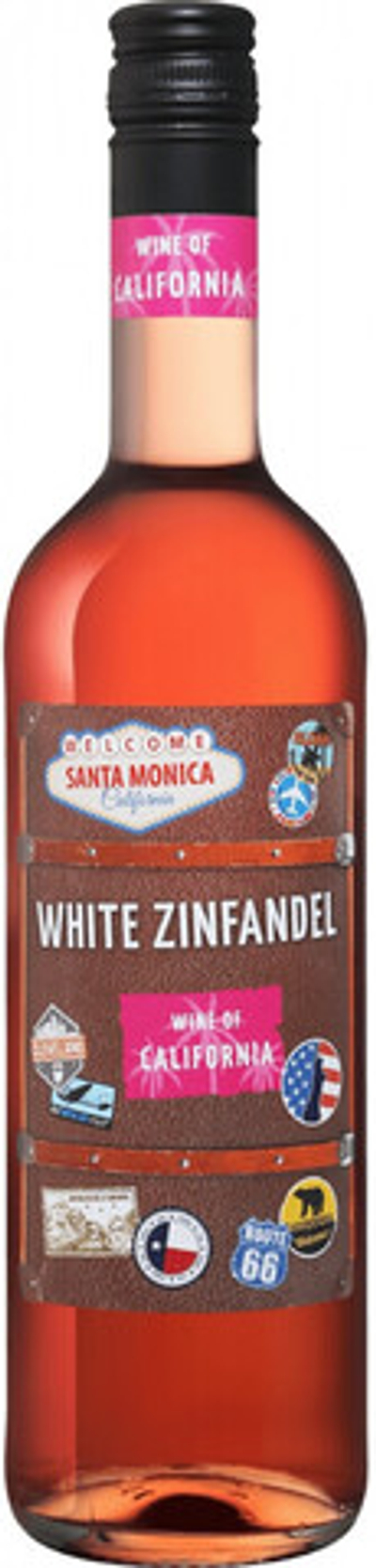 Вино Санта Моника Уайт Зинфандель