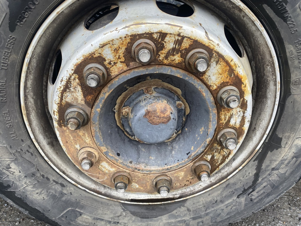 Ступица передняя 2016г.