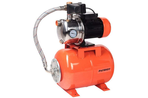 Насосная станция PATRIOT PW 1200-24 INOX 315302620