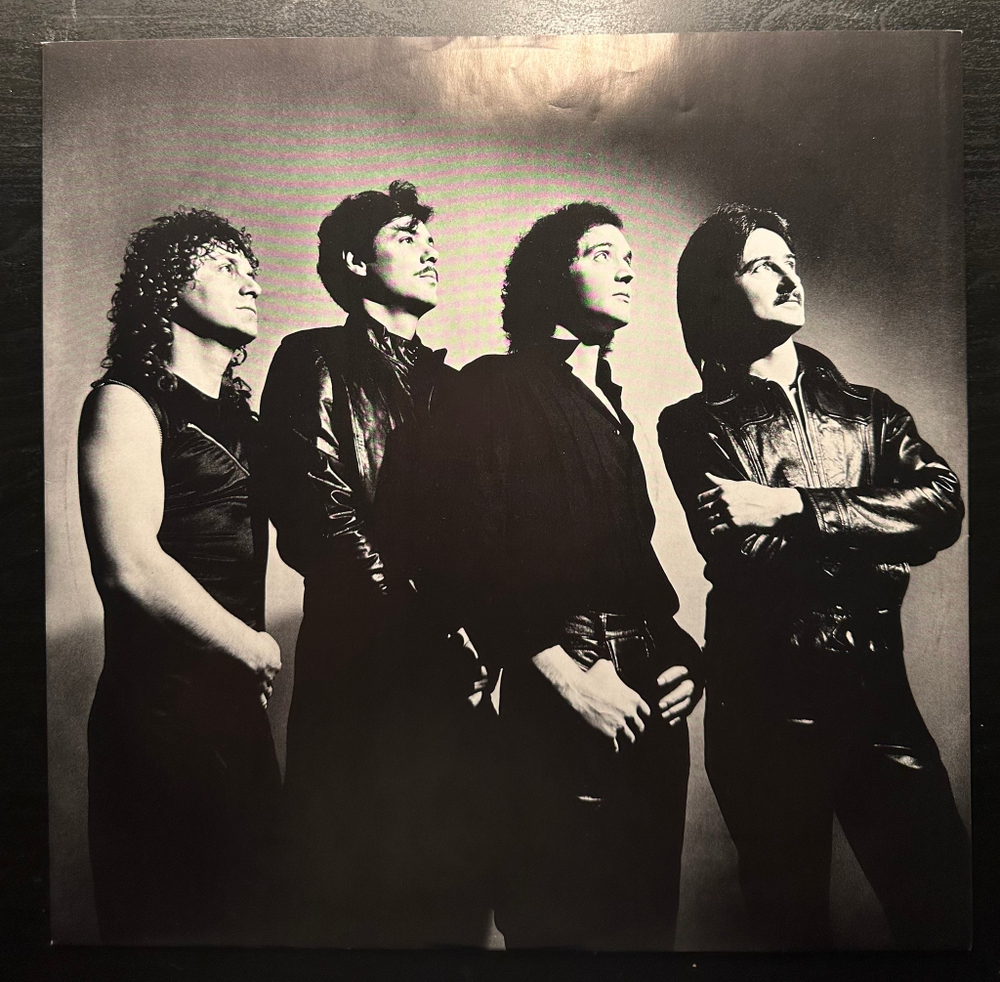 Orion The Hunter - Orion The Hunter (Голландия 1984г.)