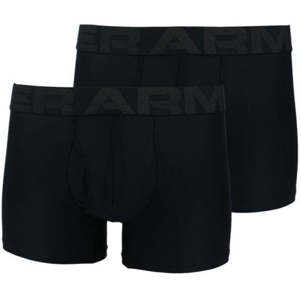 Боксерки теннисные Under Armour Tech 3in 2 Pack