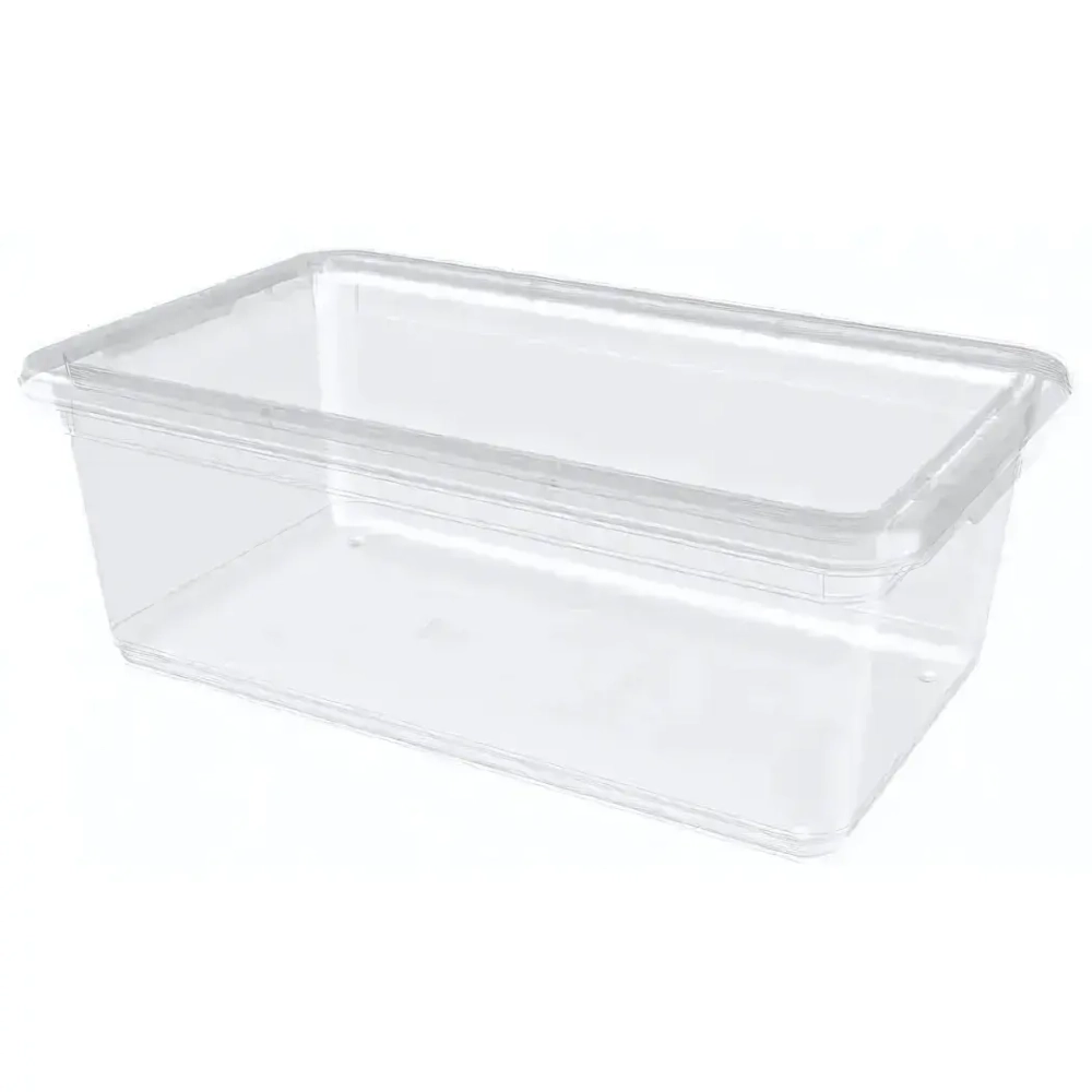 Ящик для хранения Palm 5л, 315х115мм (бесцветный)