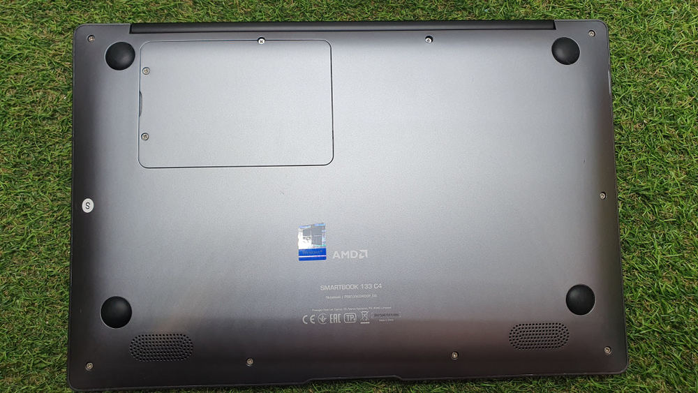 Ноутбук Prestigio AMD A4/4Gb/SmartBook 133C4 [psb133c04cgp_dg_cis]/Windows 10