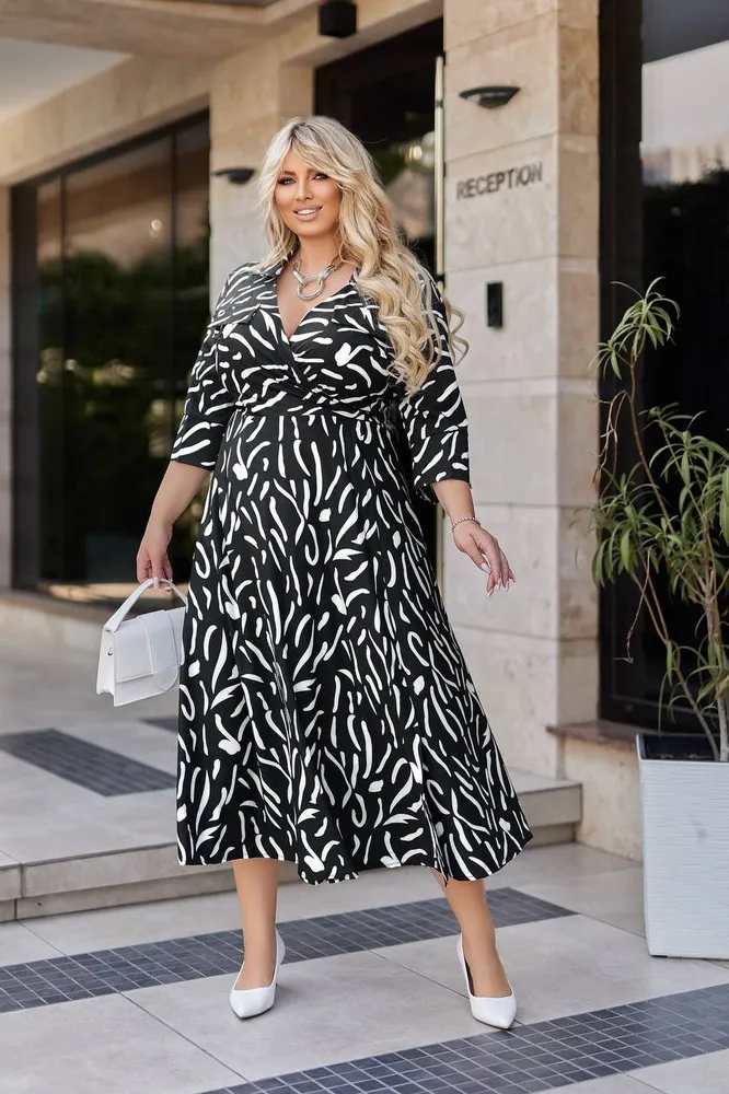 Платье УК-578/1-6 Fabrika