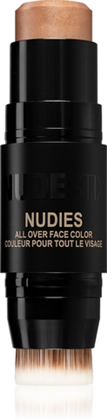 Nudestix Nudies Glow - Многофункциональный хайлайтер в стике оттенок Hey Honey, 7 g
