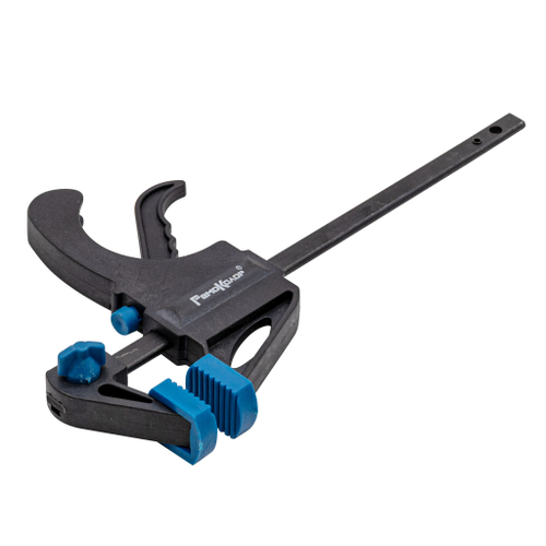 Струбцина быстрозажимная с фиксатором, 250мм, (шт.)