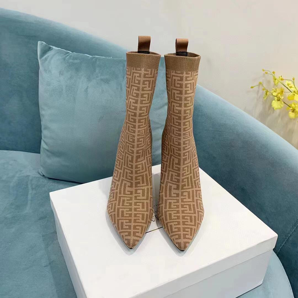 Сапоги Balmain