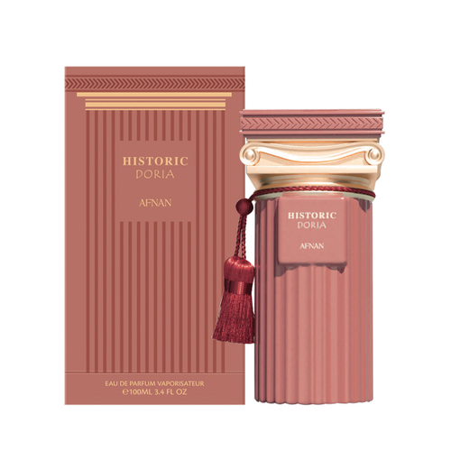 Afnan Historic Doria Eau De Parfum 100 ml (unisex)