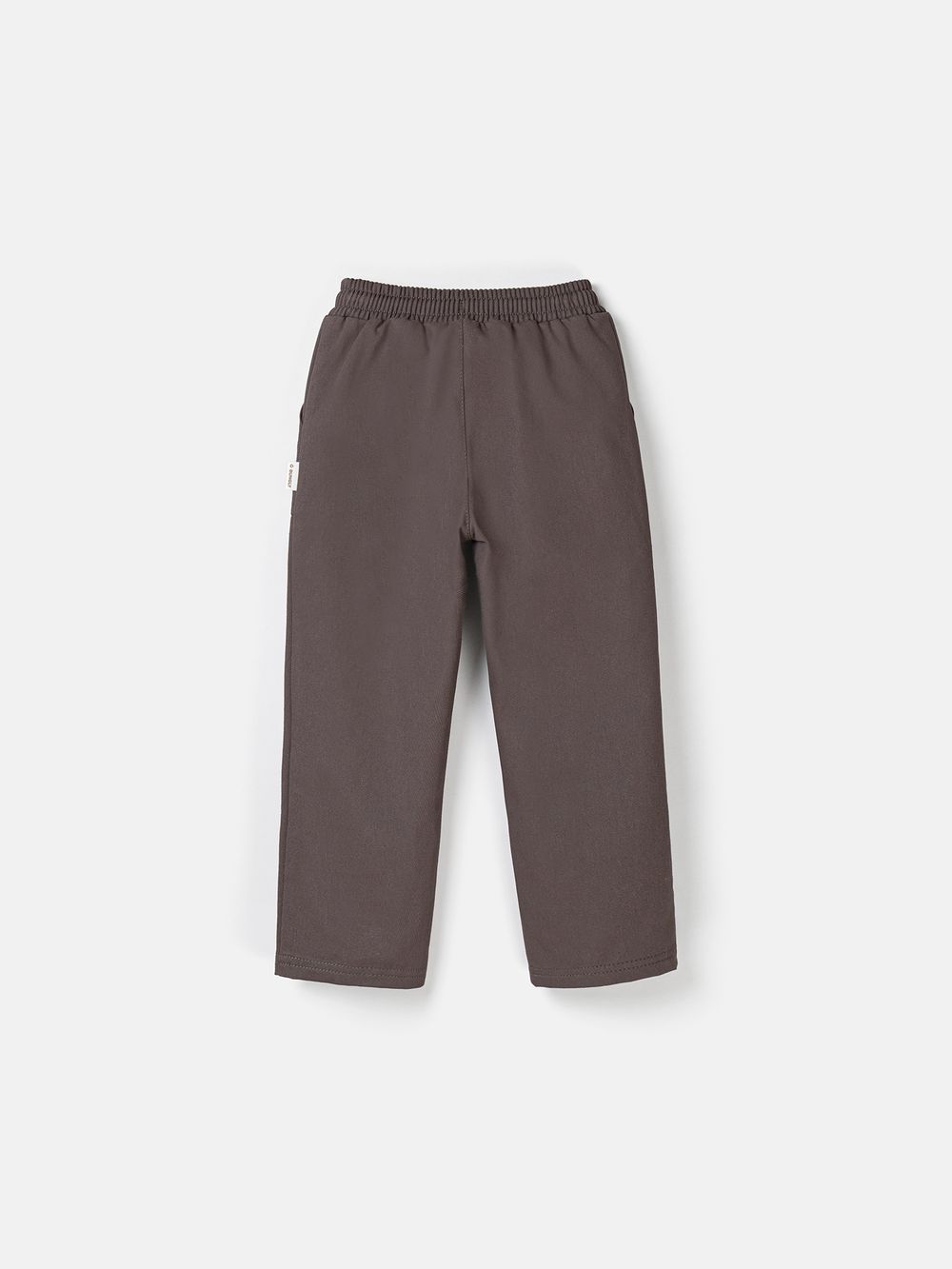 Брюки карго "Трюфель"