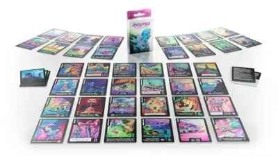 Radlands Cult Chrome