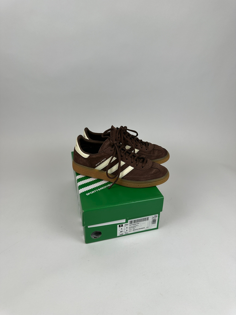 Кеды Adidas Handball Spezial Sporty&Rich