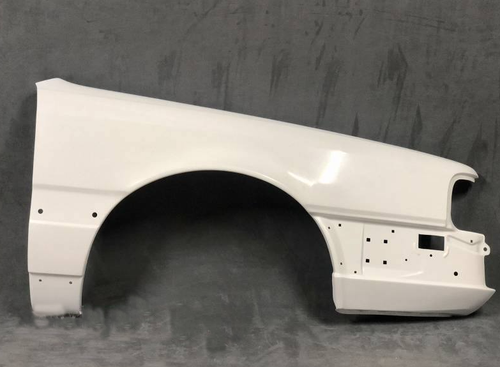 Передние крылья Audi 200 C3 пластиковые