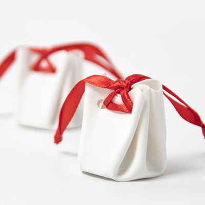 Мешочек объемный маленький, 40х40х40мм, 10 Штук