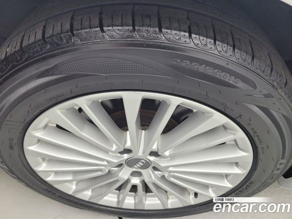 Audi A6 (C8) 45 TFSI Premium (07.2020)