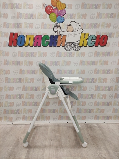 Стульчик для кормления Rant Mango Green