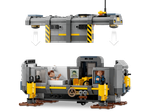 LEGO Avatar 75573 «Парящие горы: Зона 26 и RDA» — база и вездеход, мир Пандоры