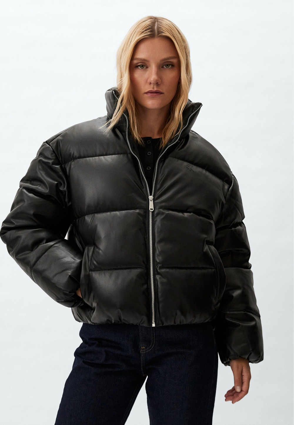 Куртка утепленная женская CALVIN KLEIN JEANS