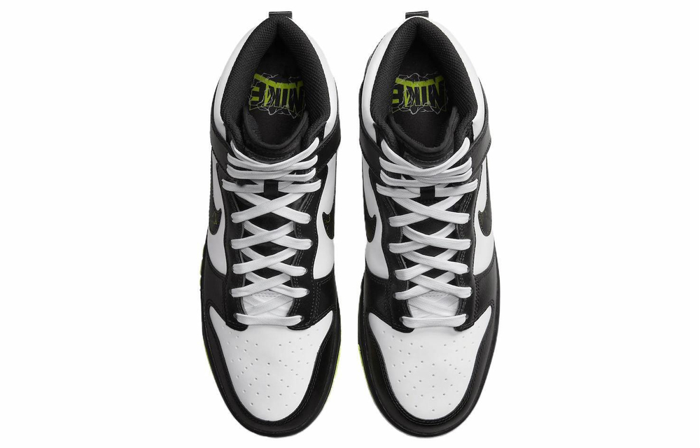 Кроссовки Nike Dunk "Electric"