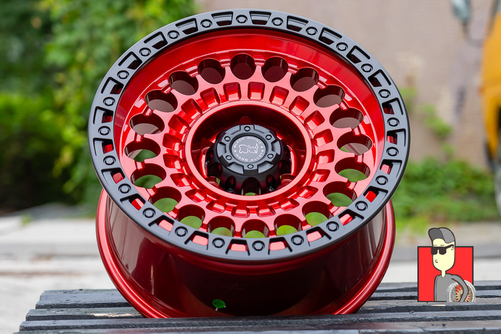 Комплект дисков CTF 220-8 18x9 et0 6x139.7