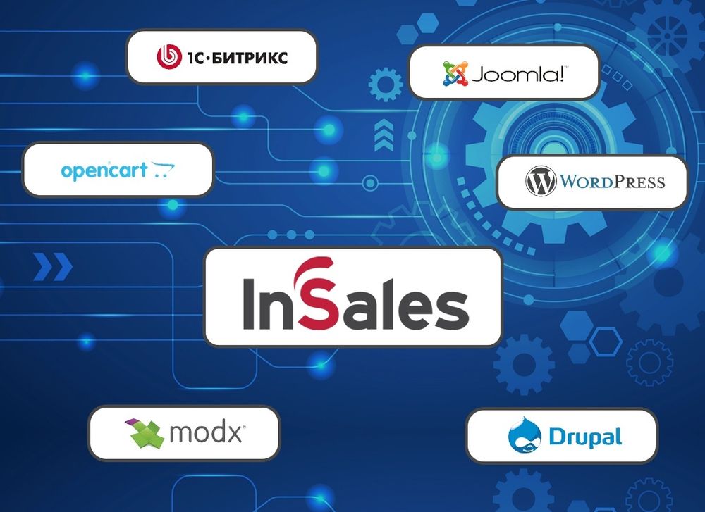 Выбираем платформу для интернет магазина