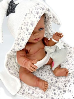 Кукла Berjuan виниловая 38см Andrea (3134)