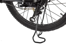 Электровелосипед Green City e-ALFA new с корзиной