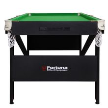 Бильярдный стол Fortuna Hobby BF-530S Cнукер 5фт с комплектом аксессуаров