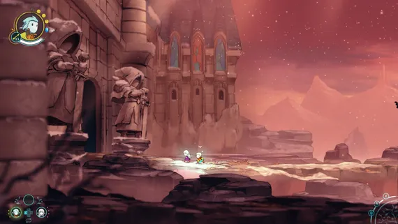 NSW Greak: Memories of Azur (Новый, Русские субтитры)