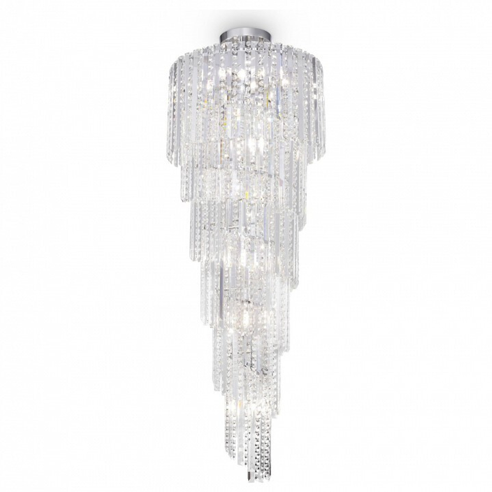 Люстра на штанге Maytoni RC005PL-12CH