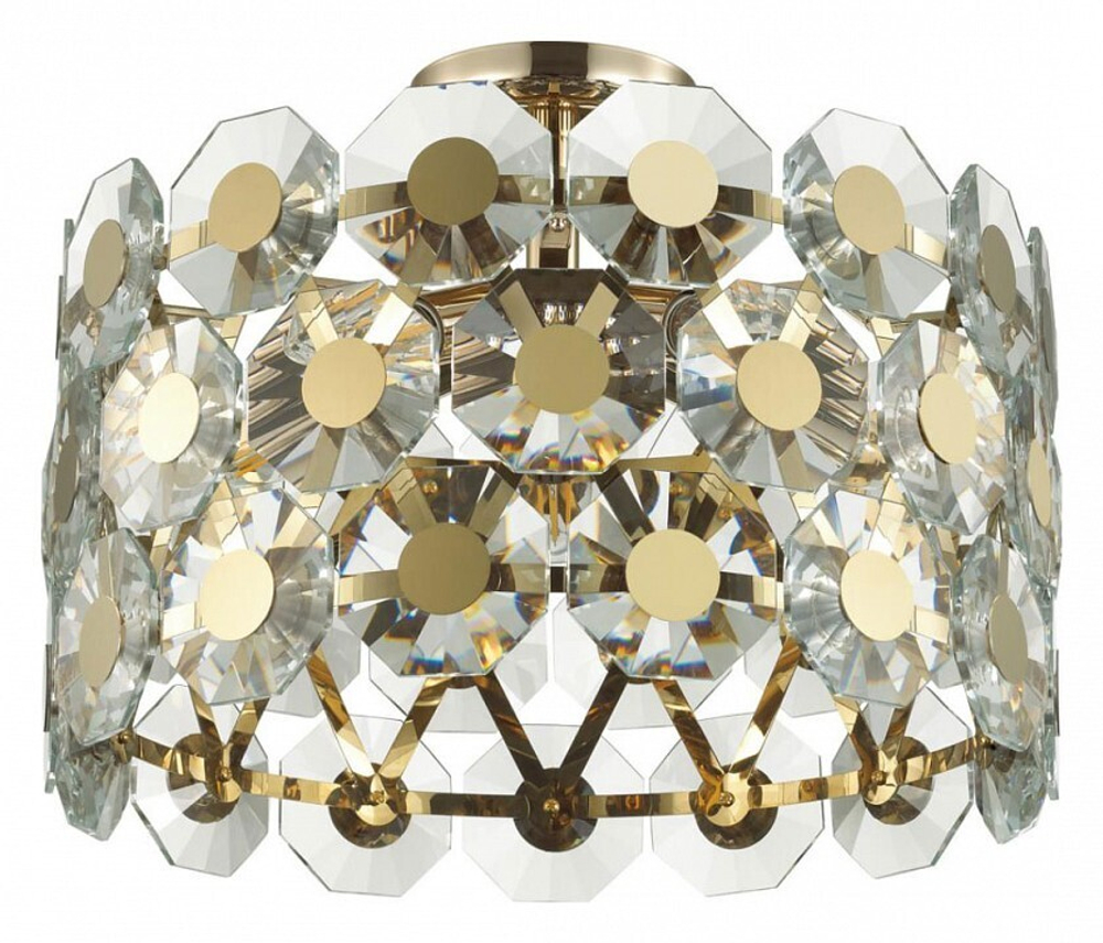 Люстра на штанге Odeon Light 4974/5C