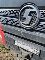 Shacman (Shaanxi) SX* 8x4 Самосвал SX33186V366 (Дизельный, 11,6 л, 423 л.с., МТ)