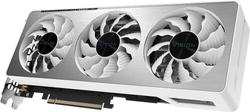 Видеокарта Gigabyte PCI-E 4.0 GV-N3070VISION OC-8GD 2.0 LHR NV RTX3070 8192Mb 256 GDDR6