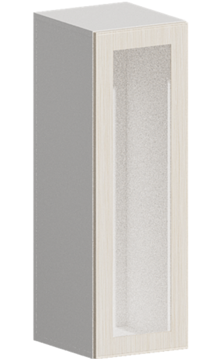 Кухня Модуль ШВПУ 309 Ликата / Дуб крафт