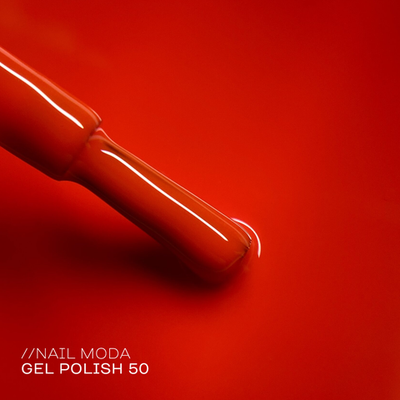 Nail Moda Гель-лак 50, 10мл