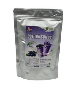 Порошок для Bubble Tea со вкусом голубики, 500гр