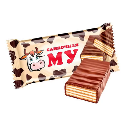 Конфеты Сливочная Му (Конти) (2976)