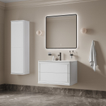 Пенал подвесной IDDIS Oxford Neo, 40 см, белый, OXN40W0i97