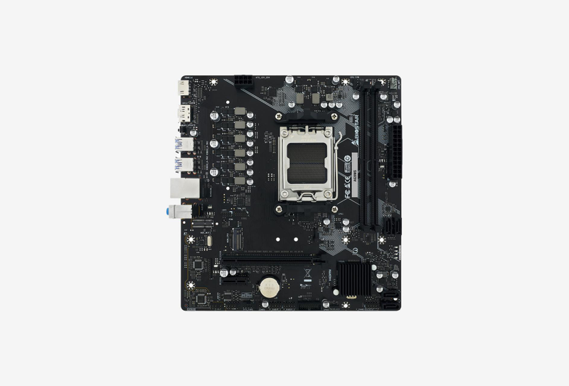 Материнская плата Biostar A620MS