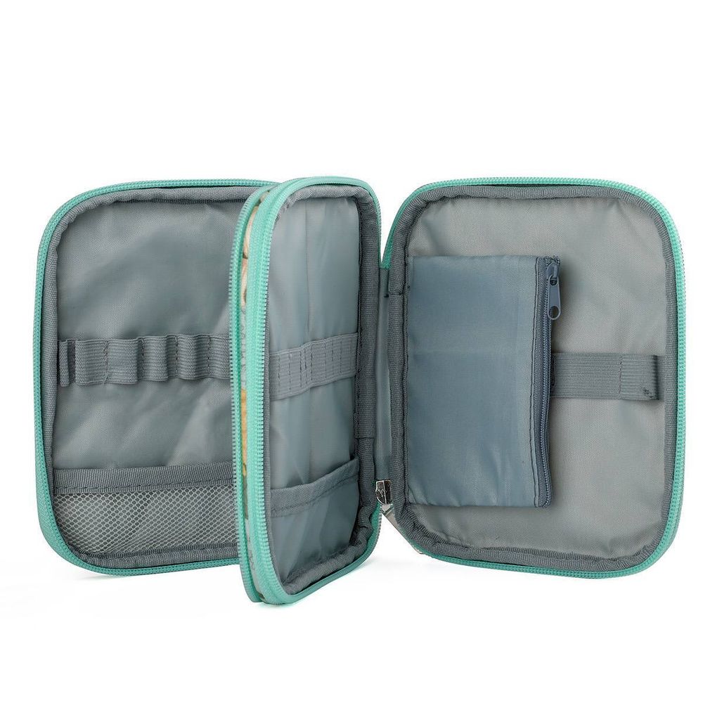 Чехол-органайзер для крючков, чулочных и съемных спиц