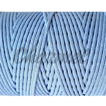 White cotton cord 3 mm