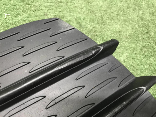 Накладка перед. бампера Mercedes E W213 20-23 AMG