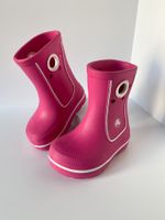 Новые резиновые сапоги Crocs, 22,5