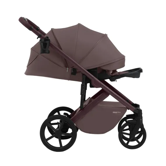 Коляска 2 в 1 SBL Dolce Mokka